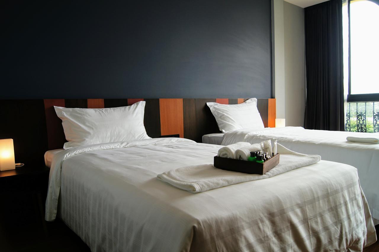 Zleepmotion Bangkok Hostel Ngoại thất bức ảnh