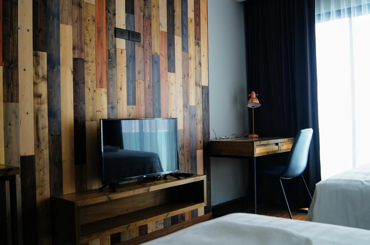 Zleepmotion Bangkok Hostel Ngoại thất bức ảnh