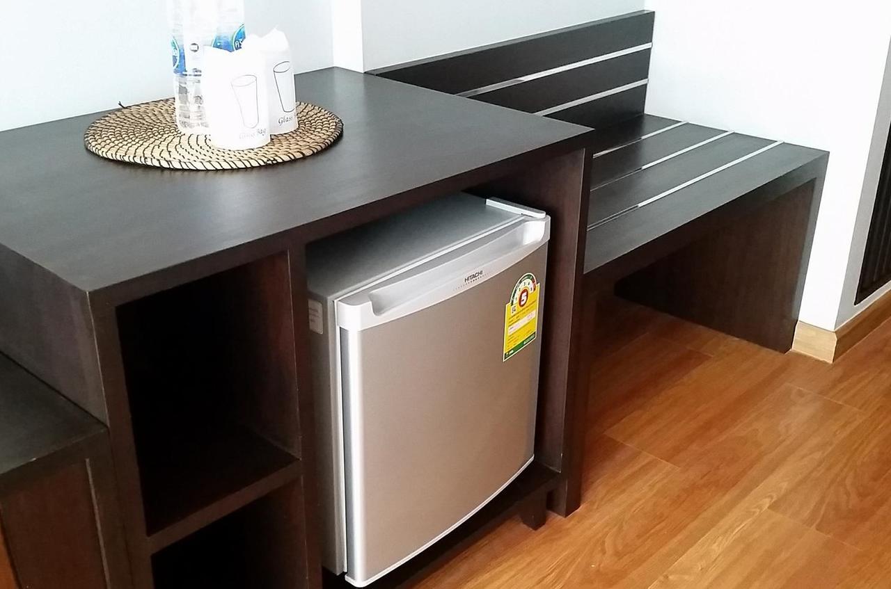Zleepmotion Bangkok Hostel Ngoại thất bức ảnh
