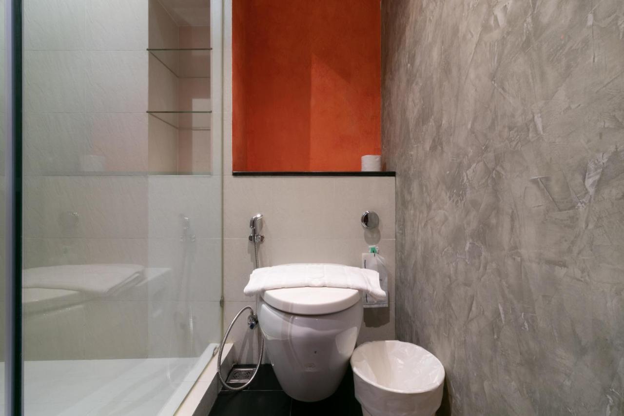 Zleepmotion Bangkok Hostel Ngoại thất bức ảnh