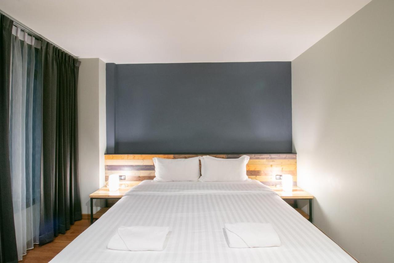 Zleepmotion Bangkok Hostel Ngoại thất bức ảnh