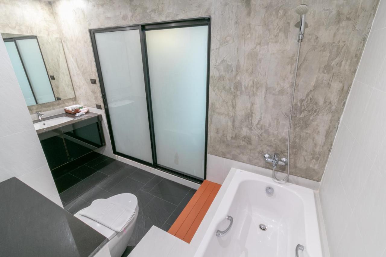 Zleepmotion Bangkok Hostel Ngoại thất bức ảnh