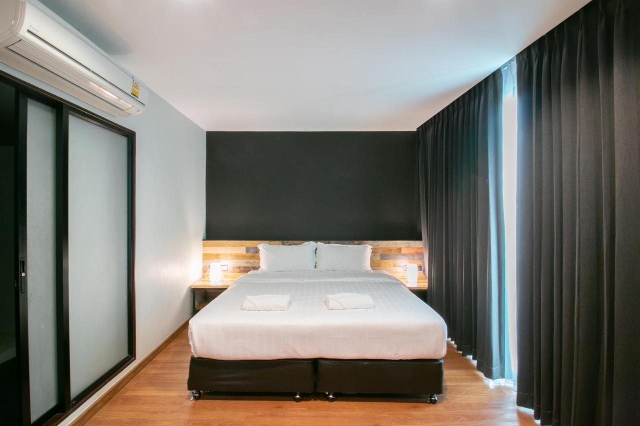 Zleepmotion Bangkok Hostel Ngoại thất bức ảnh