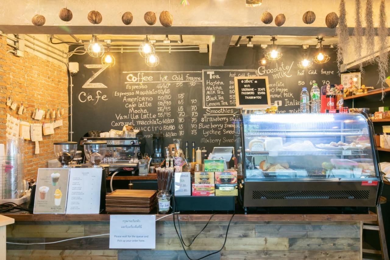 Zleepmotion Bangkok Hostel Ngoại thất bức ảnh